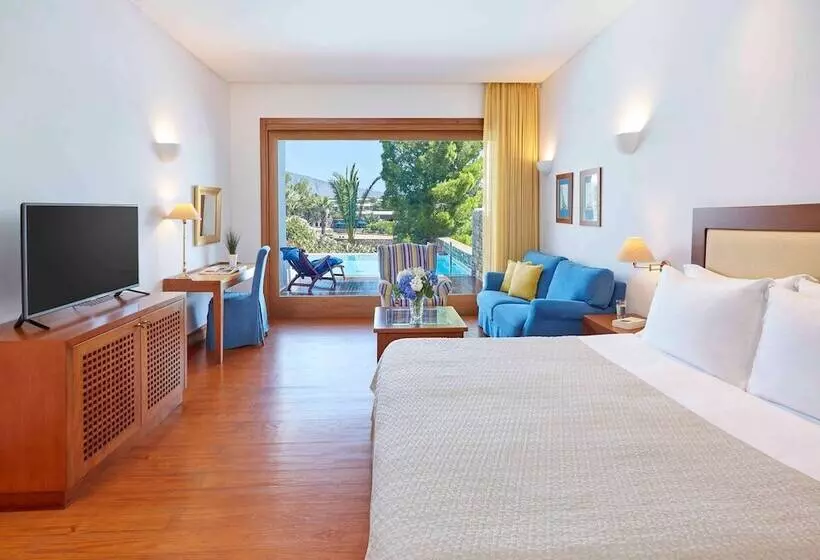 オーシャンビューデラックススイート, Elounda Bay Palace, A Member Of The Leading Hotels Of The World