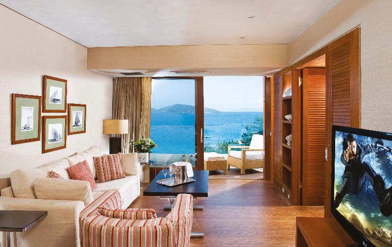 디럭스 스위트 바다 전망, Elounda Bay Palace, A Member Of The Leading Hotels Of The World