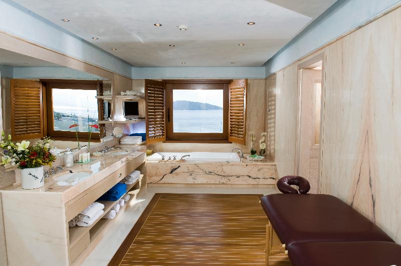 Люкс Deluxe Вид на Море, Elounda Bay Palace, A Member Of The Leading Hotels Of The World