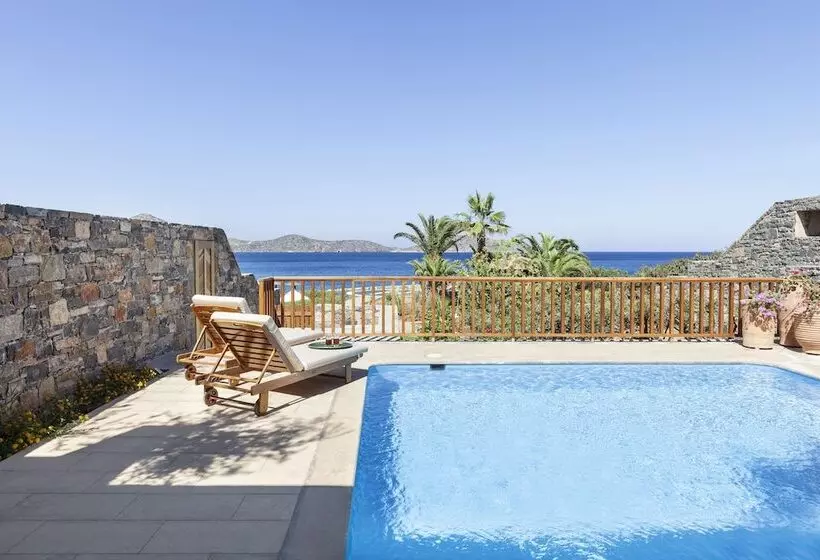 スーペリアーバンガロー, Elounda Mare Relais & Chateaux