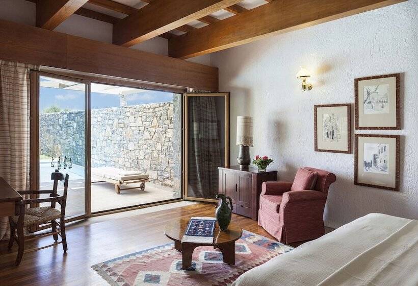 수피리어 방갈로, Elounda Mare Relais & Chateaux