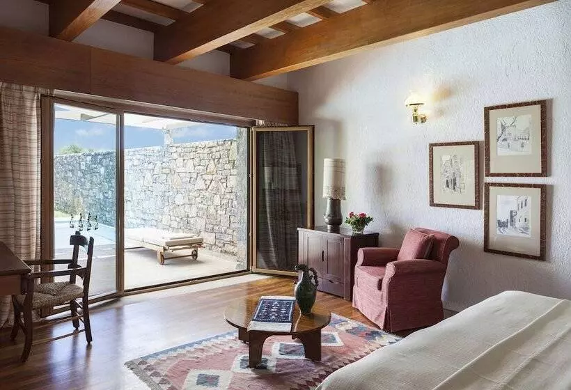 スーペリアーバンガロー, Elounda Mare Relais & Chateaux