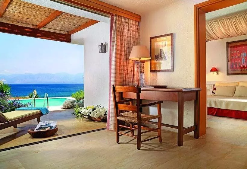 スーペリアーバンガロー, Elounda Mare Relais & Chateaux