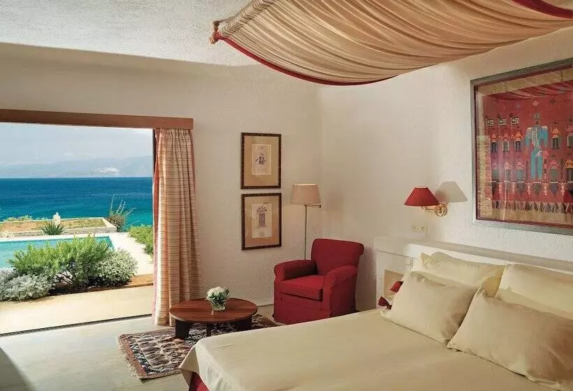 スーペリアーバンガロー, Elounda Mare Relais & Chateaux