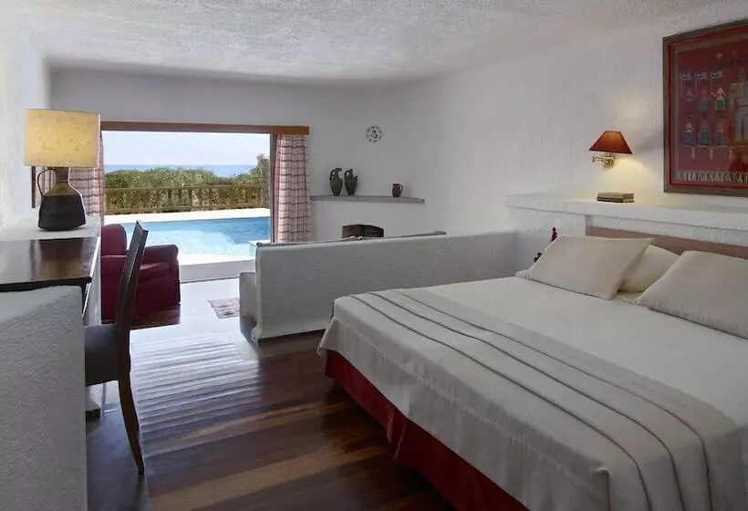 スーペリアーバンガロー, Elounda Mare Relais & Chateaux