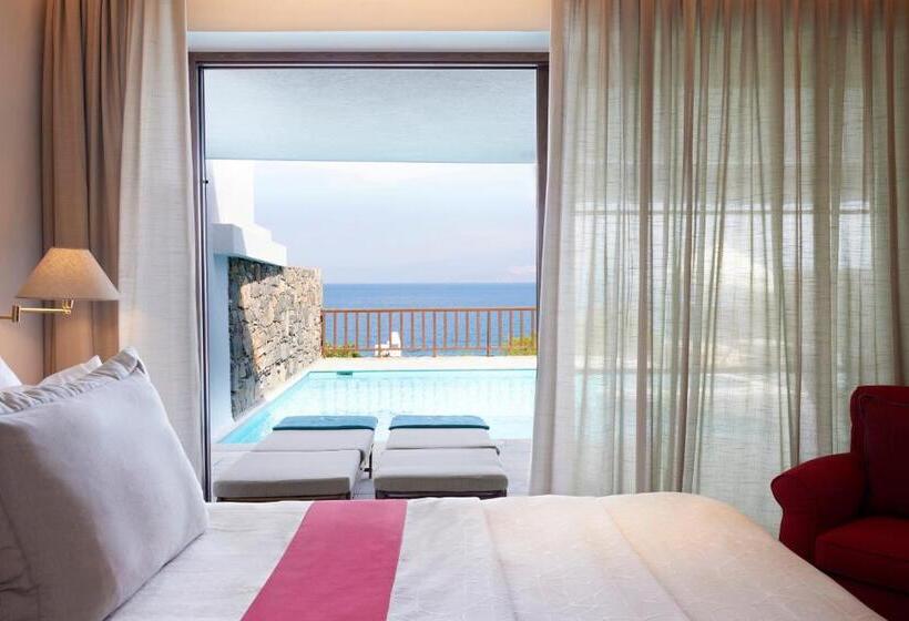 Люкс, Elounda Mare Relais & Chateaux