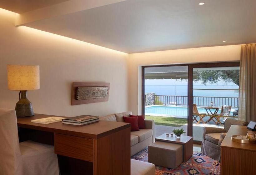 Люкс, Elounda Mare Relais & Chateaux