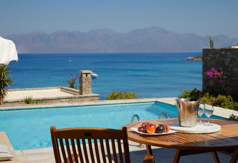 Бунгало Superior, Elounda Mare Relais & Chateaux