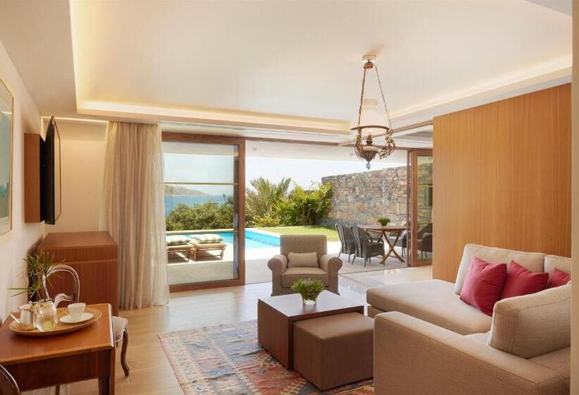 빌라 침실 1개, Elounda Mare Relais & Chateaux