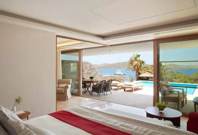 ビラホテル１ベッドルーム, Elounda Mare Relais & Chateaux