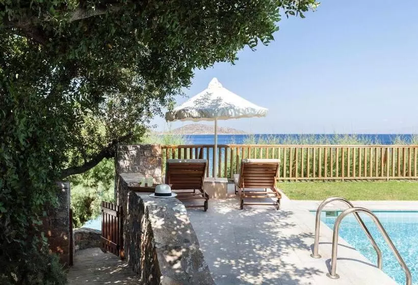 ビラホテル１ベッドルーム, Elounda Mare Relais & Chateaux