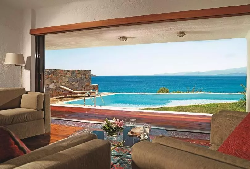 ビラホテル１ベッドルーム, Elounda Mare Relais & Chateaux
