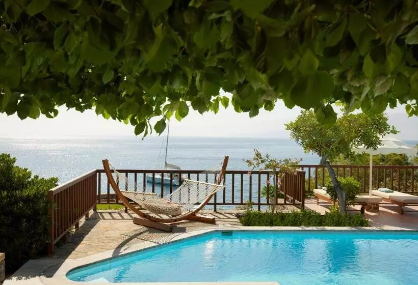 オーシャンビューの１ベッドルームビラ, Elounda Mare Relais & Chateaux