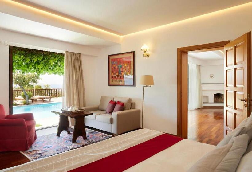 Вилла 1 Спальня Вид на Море, Elounda Mare Relais & Chateaux