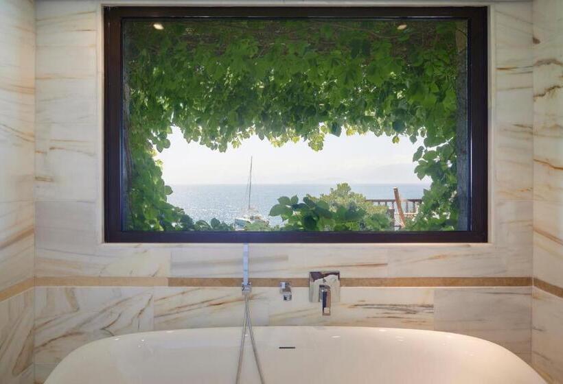 Вилла 1 Спальня Вид на Море, Elounda Mare Relais & Chateaux