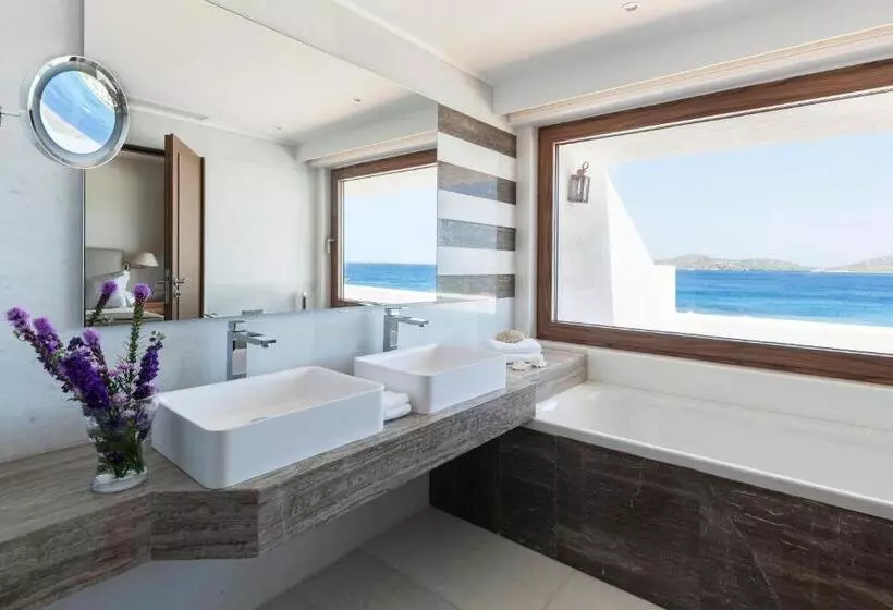 ４ベッドルームハウス, Elounda Mare Relais & Chateaux