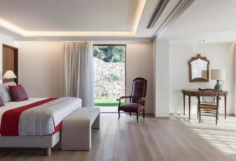 ４ベッドルームハウス, Elounda Mare Relais & Chateaux