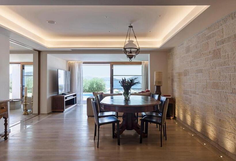 침실 4개 주택, Elounda Mare Relais & Chateaux
