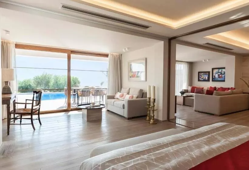 ４ベッドルームハウス, Elounda Mare Relais & Chateaux