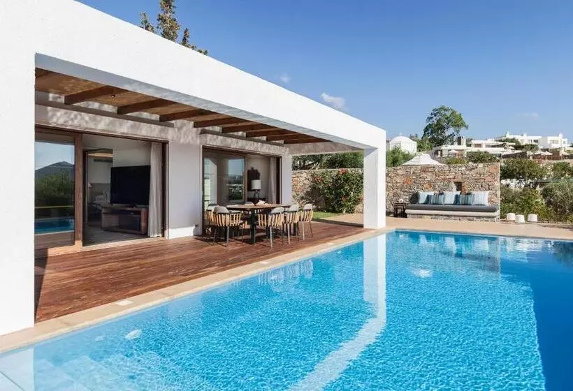 ４ベッドルームハウス, Elounda Mare Relais & Chateaux