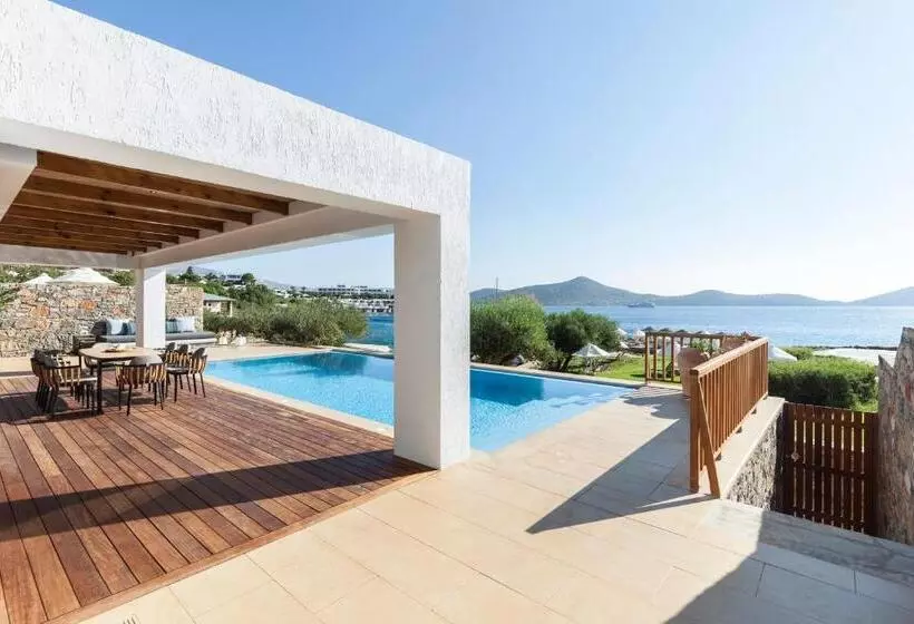 ４ベッドルームハウス, Elounda Mare Relais & Chateaux