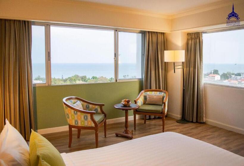 غرفة ديلوكس, Hua Hin Grand Hotel And Plaza Sha Extra Plus
