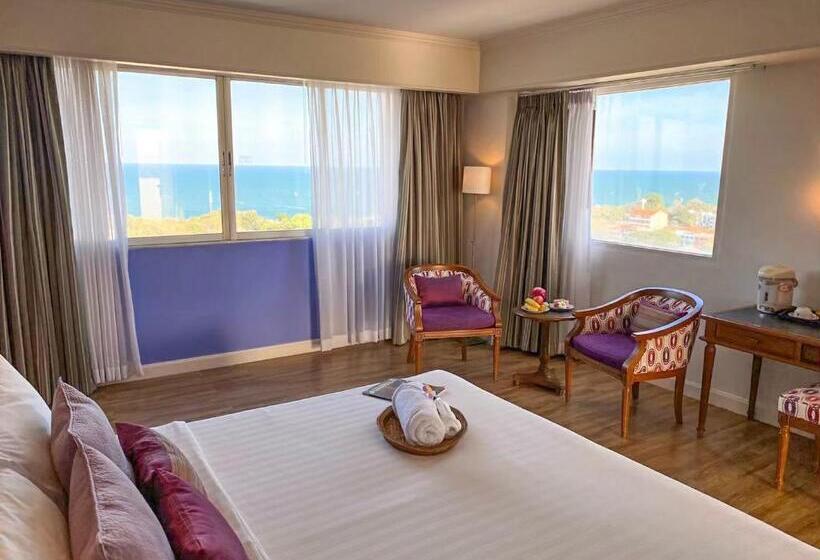 디럭스 룸, Hua Hin Grand Hotel And Plaza   Sha Extra Plus
