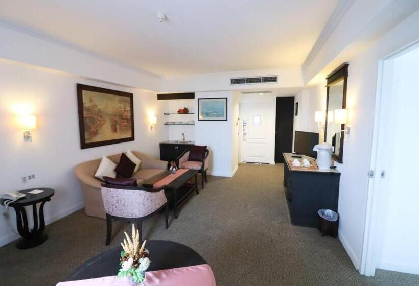 جناح, Hua Hin Grand Hotel And Plaza Sha Extra Plus