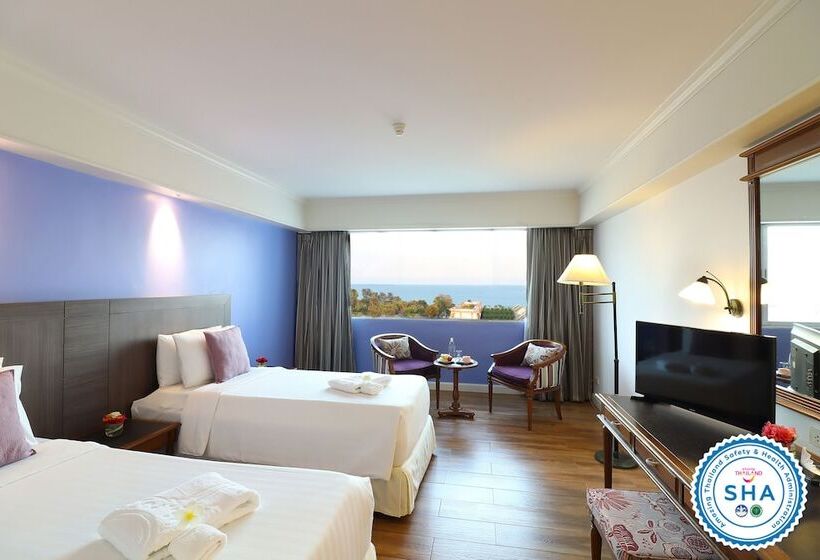 غرفة سوبيريور, Hua Hin Grand Hotel And Plaza Sha Extra Plus