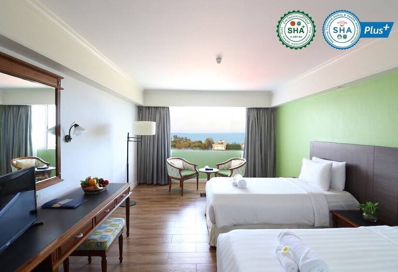 غرفة سوبيريور, Hua Hin Grand Hotel And Plaza Sha Extra Plus