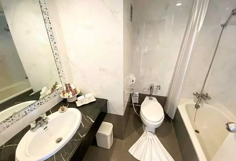 اتاق لوکس, Hua Hin Grand Hotel And Plaza Sha Extra Plus