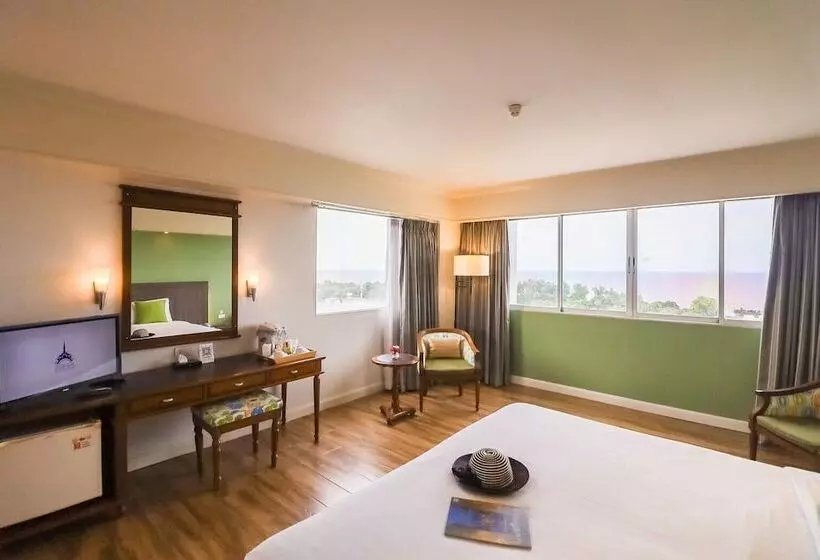 اتاق لوکس, Hua Hin Grand Hotel And Plaza Sha Extra Plus