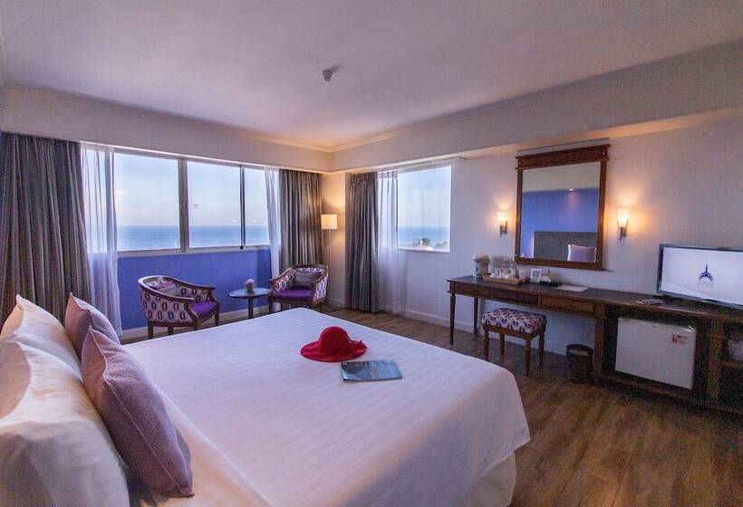 디럭스 룸, Hua Hin Grand Hotel And Plaza   Sha Extra Plus