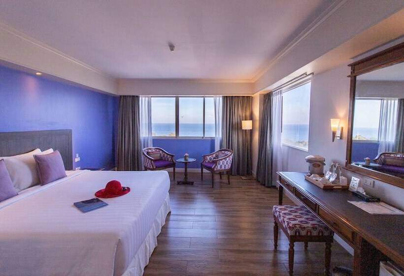 غرفة ديلوكس, Hua Hin Grand Hotel And Plaza Sha Extra Plus