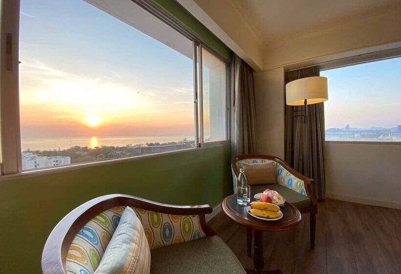 غرفة ديلوكس, Hua Hin Grand Hotel And Plaza Sha Extra Plus