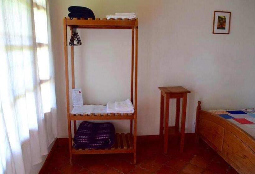 اتاق استاندارد با چشمانداز کوهستان, La Casa De Cafe Bed And Breakfast