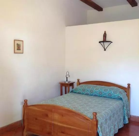 اتاق استاندارد با چشم‌انداز باغ, La Casa De Cafe Bed And Breakfast