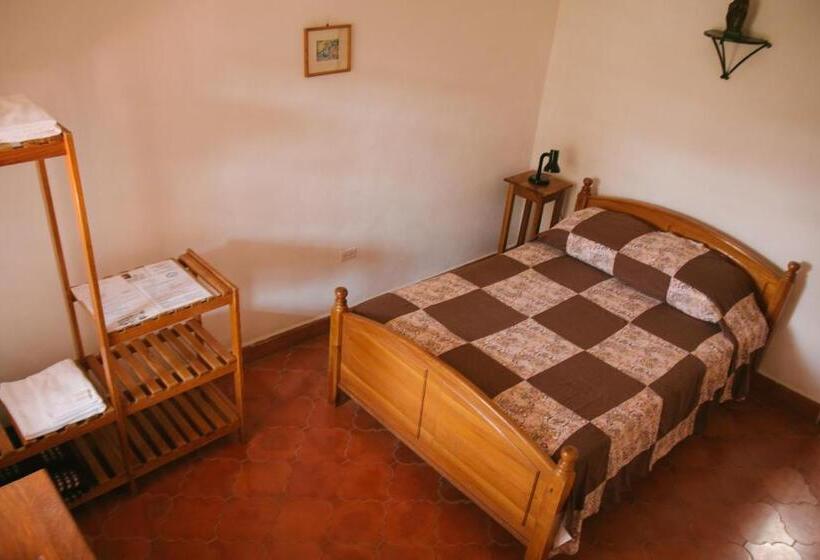 اتاق استاندارد با چشمانداز باغ, La Casa De Cafe Bed And Breakfast