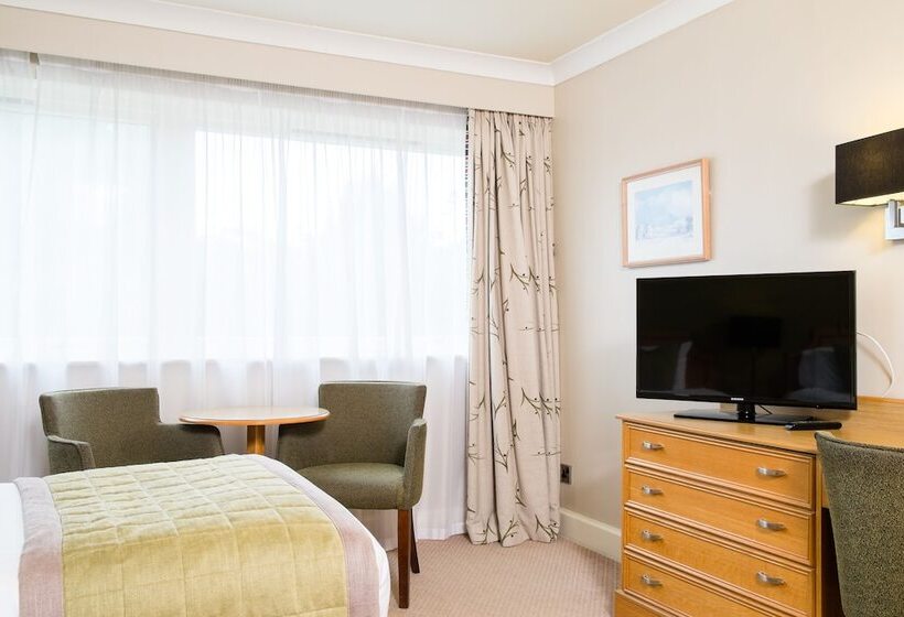 Quarto Estandar, Lea Marston