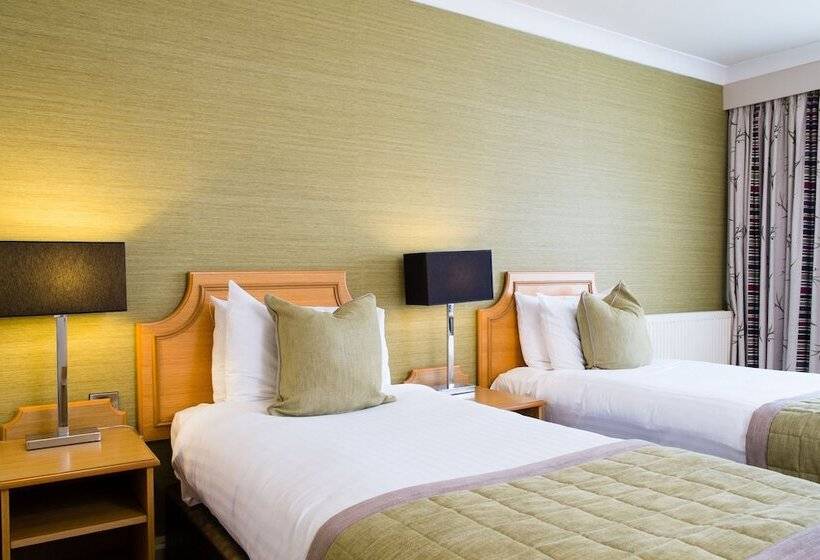 Quarto Estandar, Lea Marston