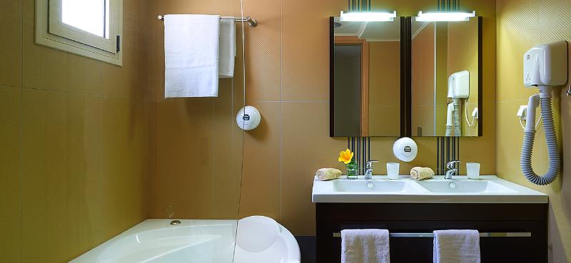 جناح إدارى غرفتين نوم, Macaris Suites & Spa