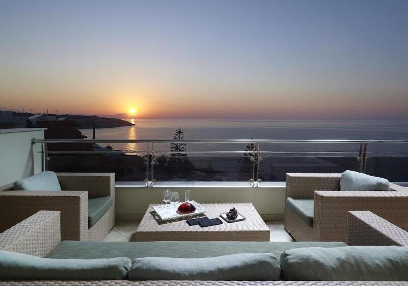 جناح إدارى غرفتين نوم, Macaris Suites & Spa