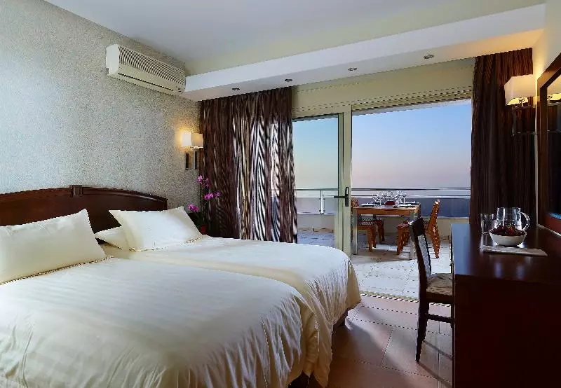 エクゼクティブスイート2ベッドルーム, Macaris Suites & Spa