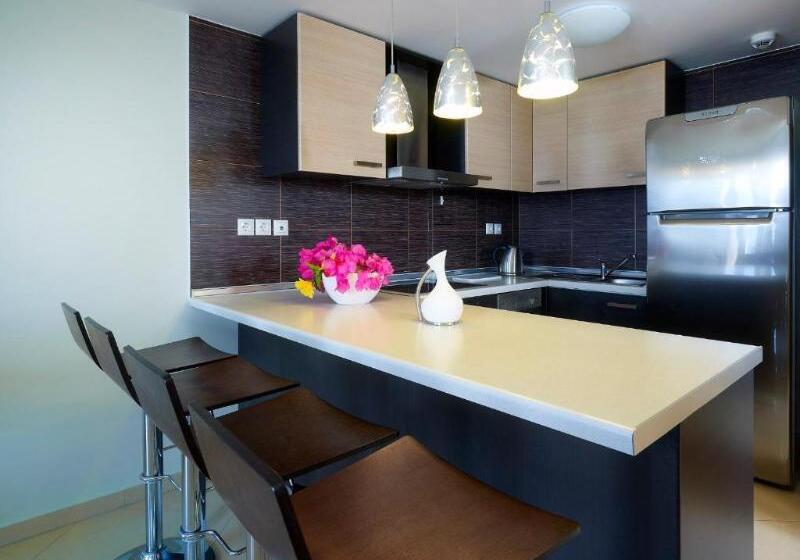 جناح إدارى غرفتين نوم, Macaris Suites & Spa