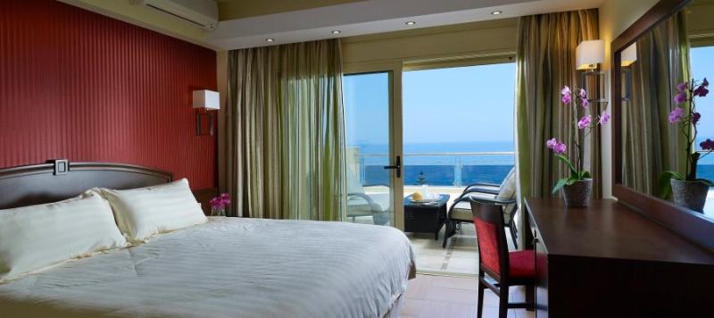 جناح سوبيريور غرفتين نوم, Macaris Suites & Spa