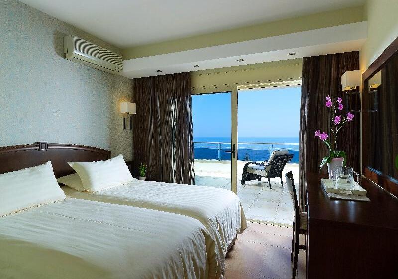 2침실 수피리어 룸, Macaris Suites & Spa