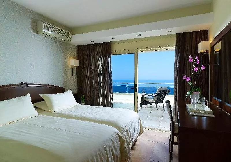 2ベッドルームスーペリアスイート, Macaris Suites & Spa