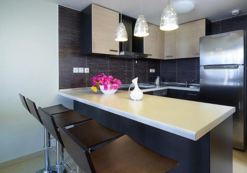 جناح سوبيريور غرفتين نوم, Macaris Suites & Spa