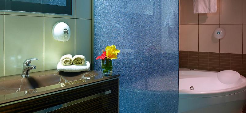 이그제큐티브 스위트, Macaris Suites & Spa