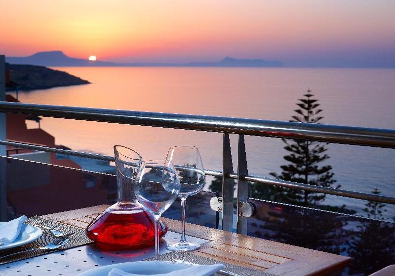 جناح إدارى, Macaris Suites & Spa